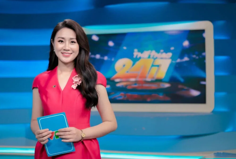 Đội ngũ bình luận viên chất lượng từ ngoại hình đến chuyên môn