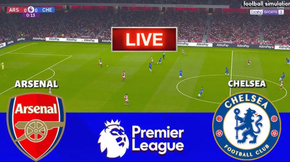 Hình ảnh chuẩn Full HD được truyền qua sóng vệ tinh