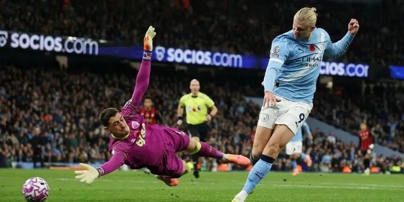 Các trận đấu của Giải Ngoại hạng Anh nảy lửa, kịch tính